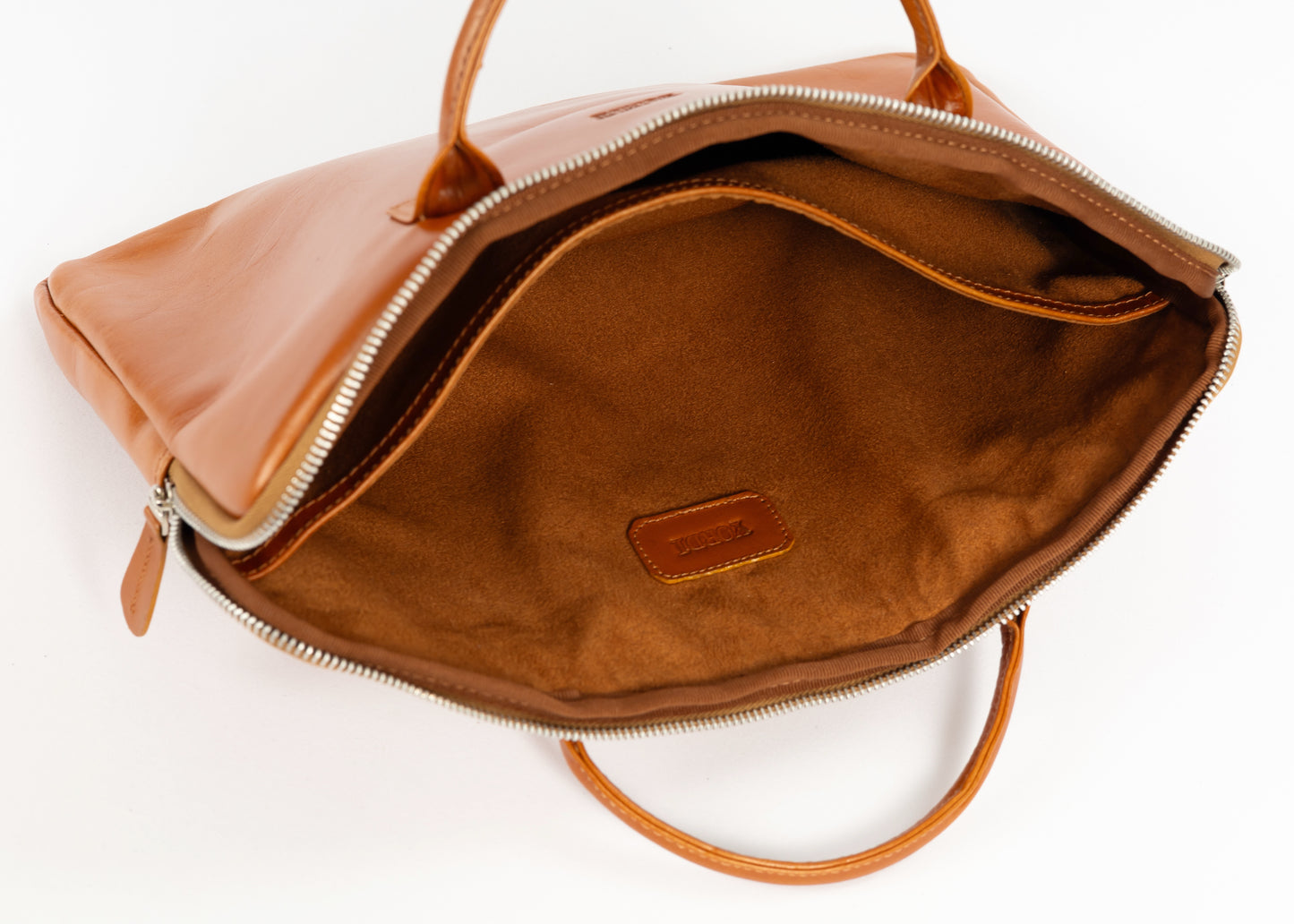 PORTA LAPTOP 15" (CAMEL)