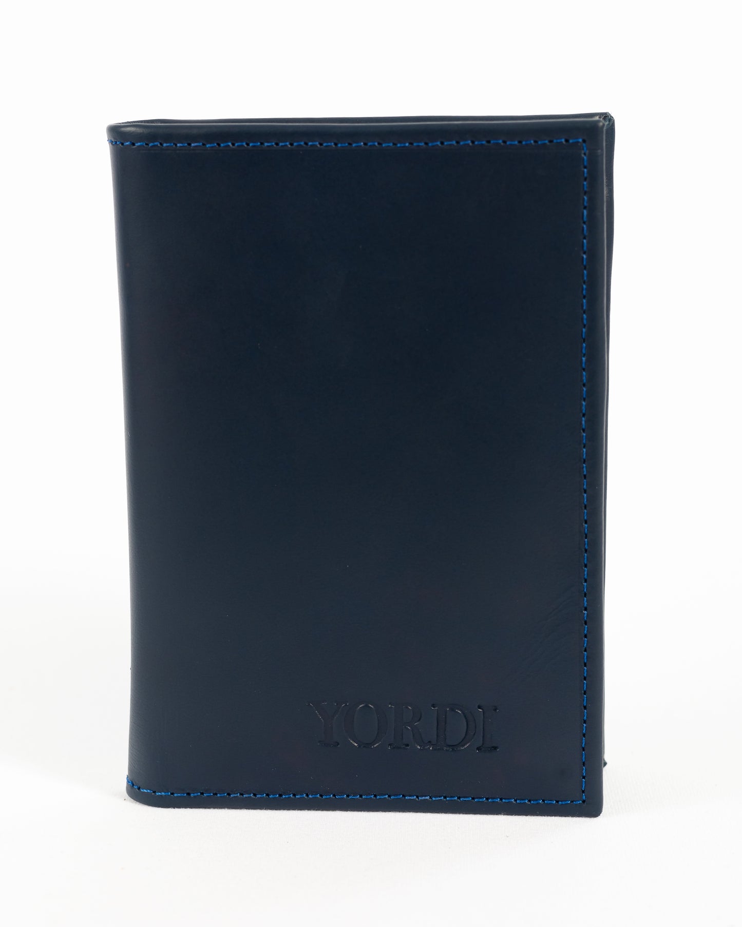 Porta Pasaporte | Azul Marino