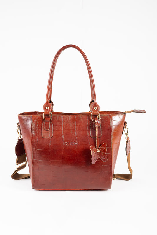 CARTERA BIG LADY (BORGOÑA)