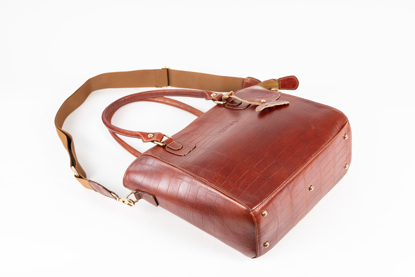 CARTERA BIG LADY (BORGOÑA)