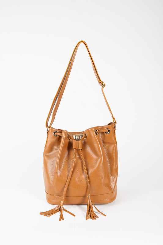 GRAN BUCKET (CAMEL)