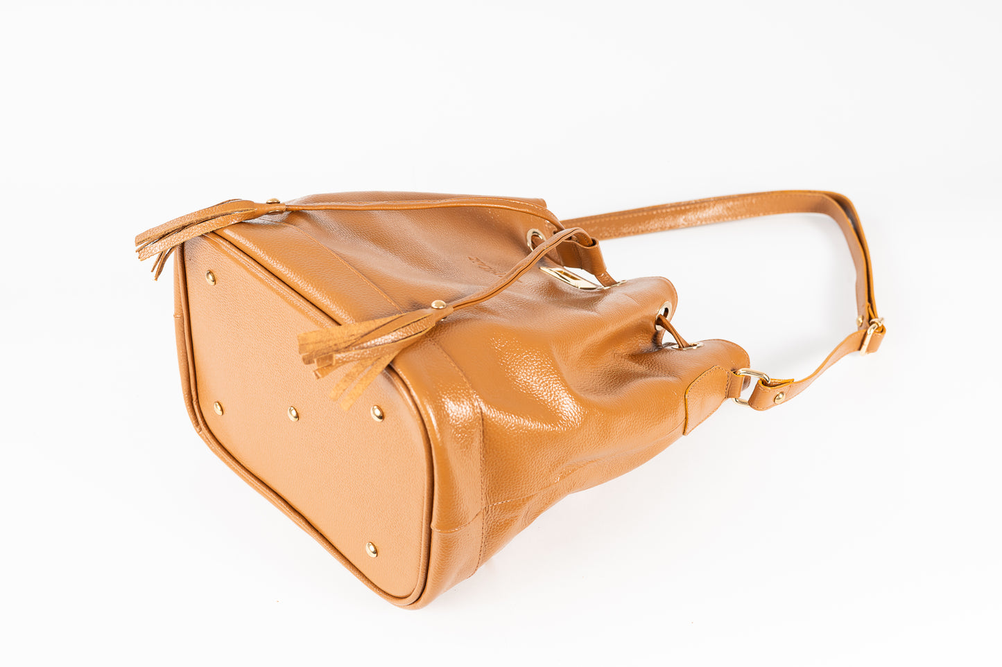 GRAN BUCKET (CAMEL)