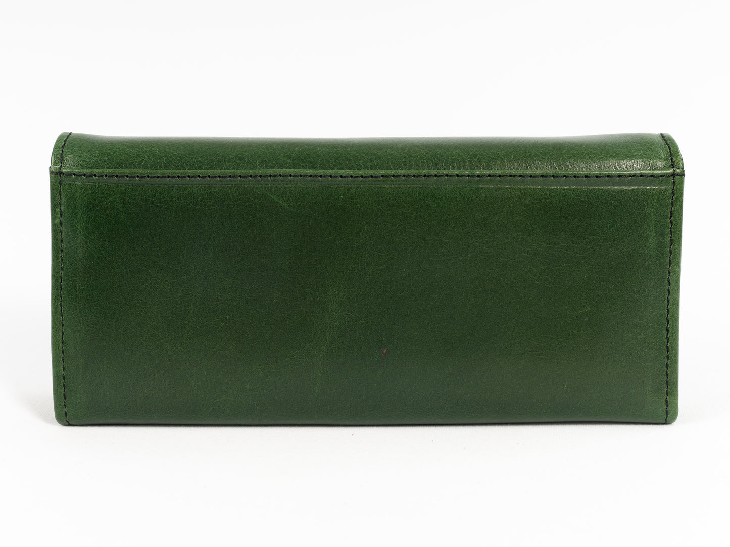 Billetera de Dama Milano | Verde Pátina