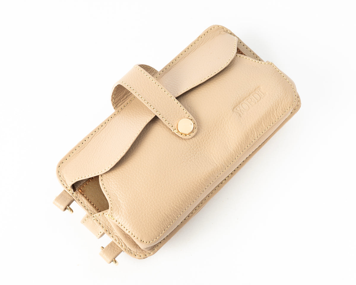 Porta Celular | Beige