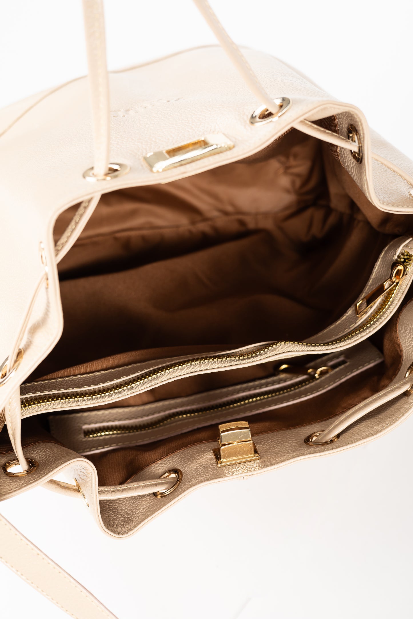GRAN BUCKET (BEIGE)
