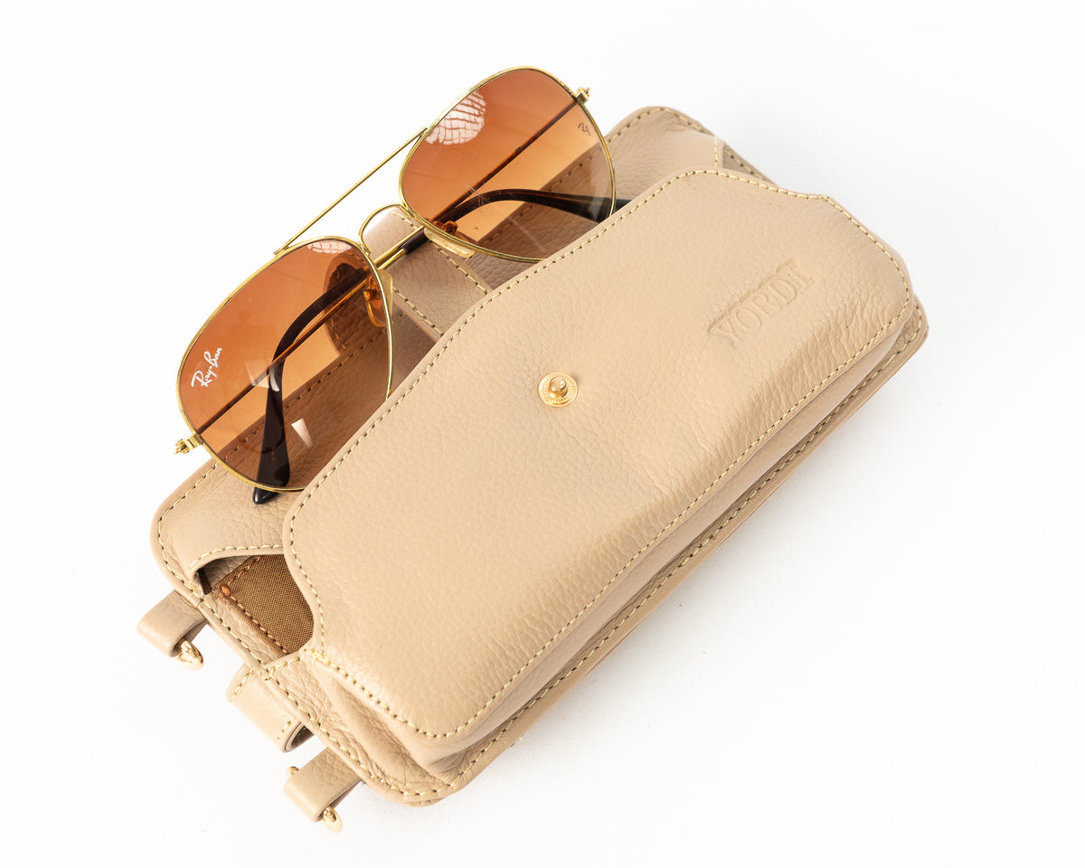 Porta Celular | Beige
