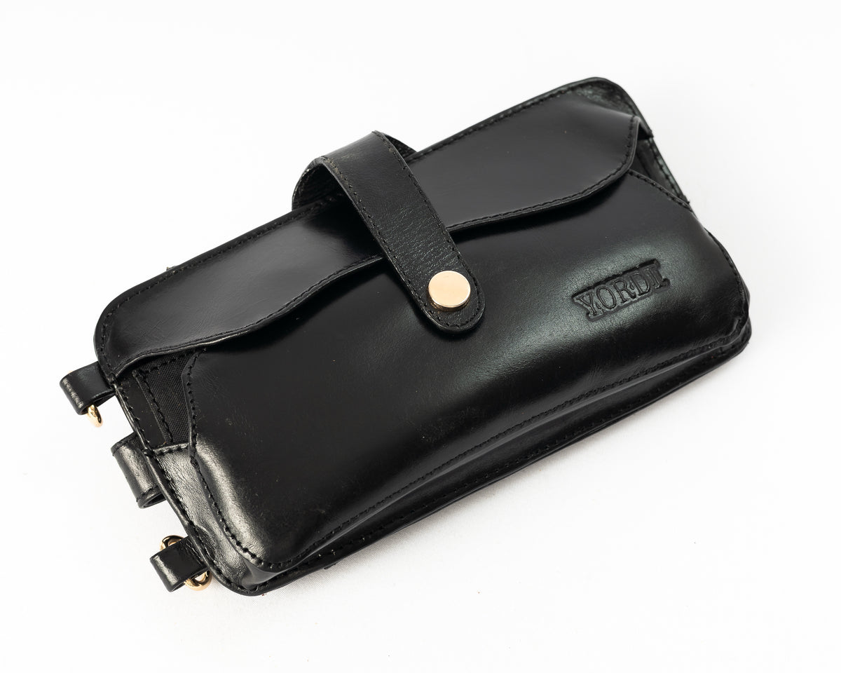 Porta Celular | Negro