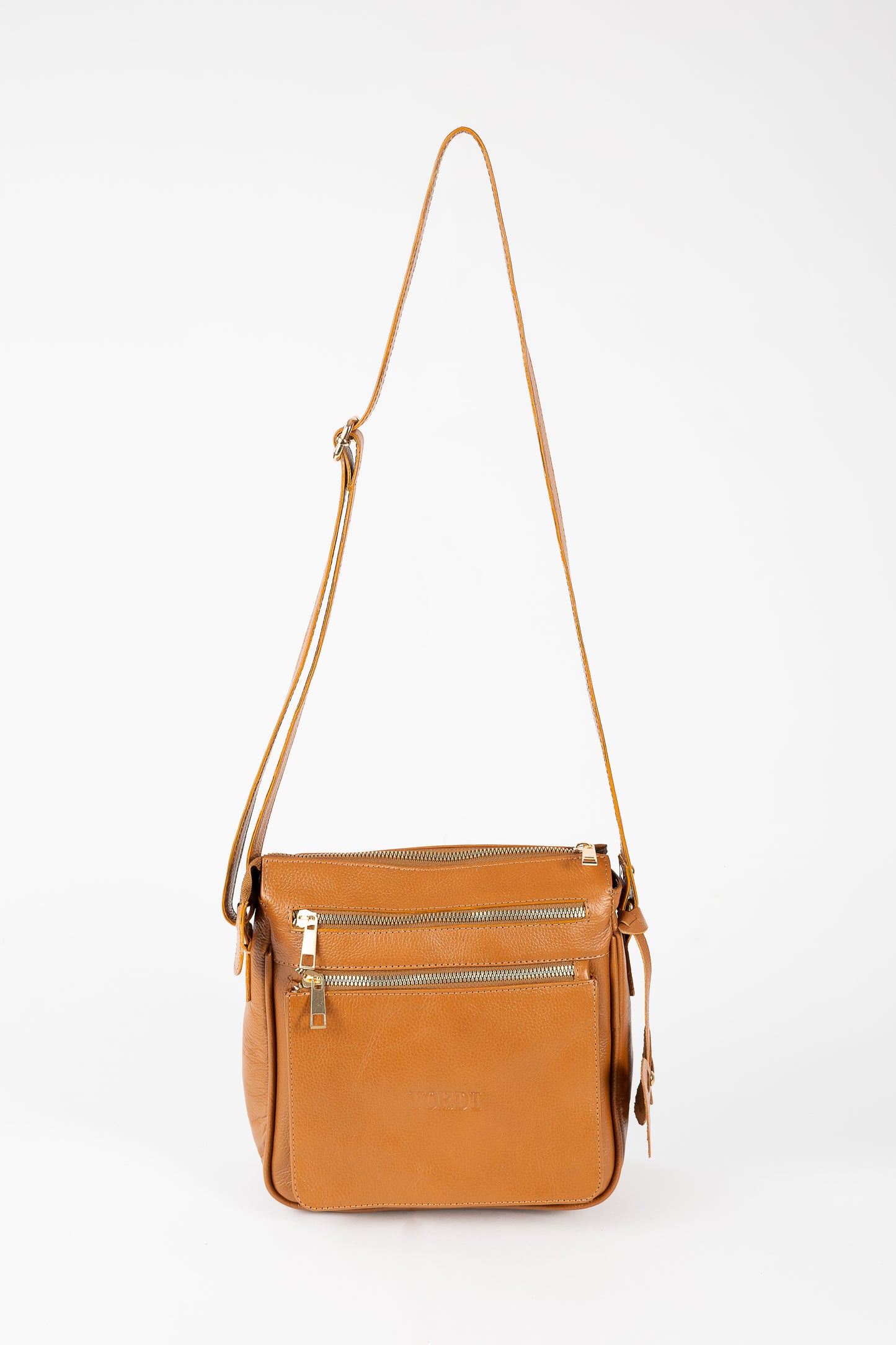BANDOLERA LUCY (CAMEL)
