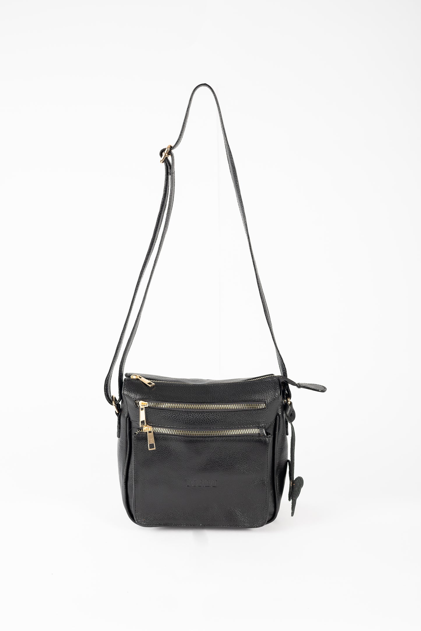 BANDOLERA LUCY (NEGRO)