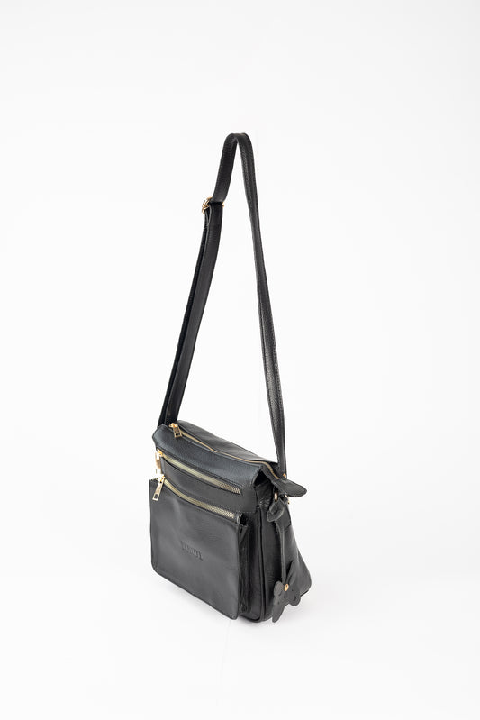 BANDOLERA LUCY (NEGRO)