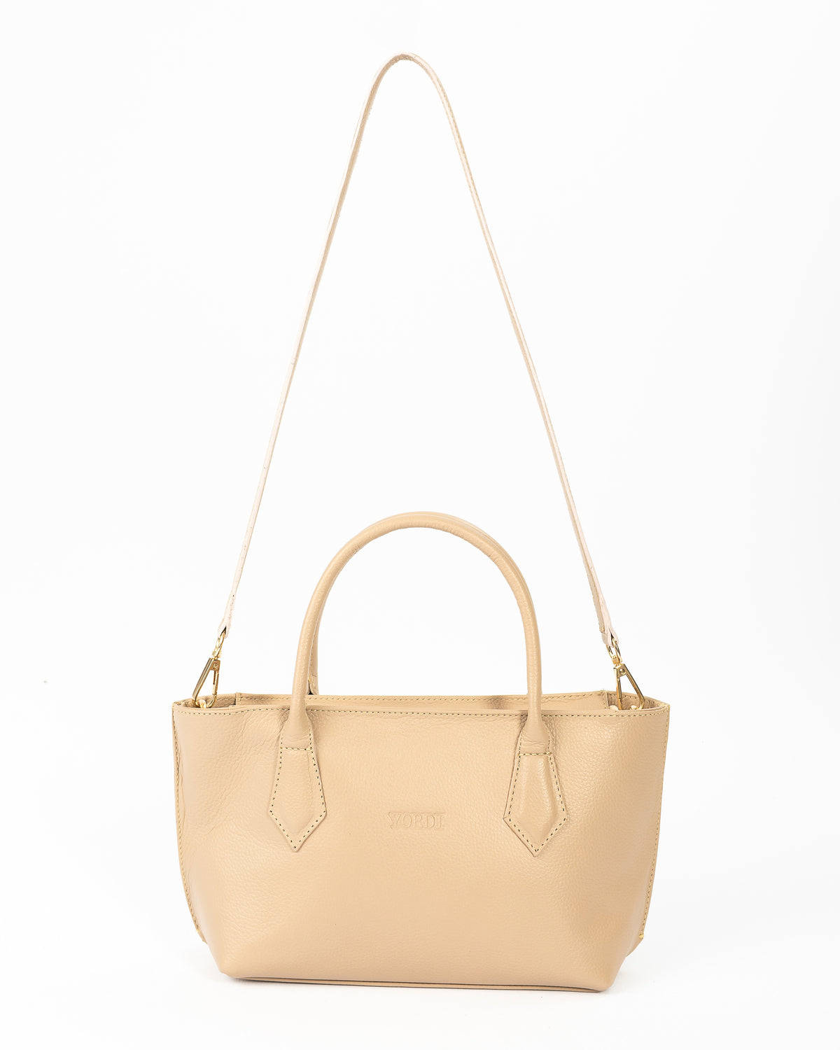 Cartera Valentina  | Beige Floater