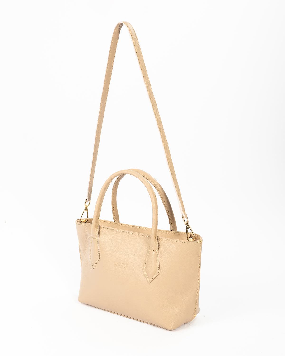 Cartera Valentina  | Beige Floater