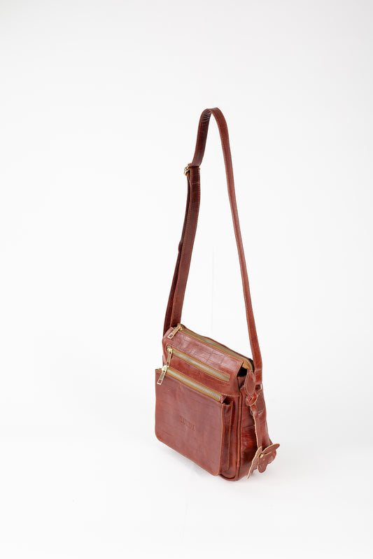 BANDOLERA LUCY (BORGOÑA)