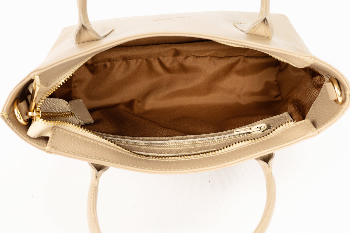 Cartera Valentina  | Beige Floater
