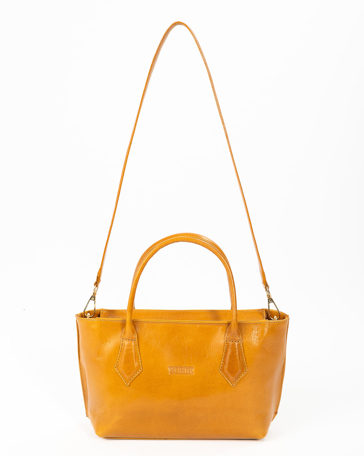 Cartera Valentina  | Camel