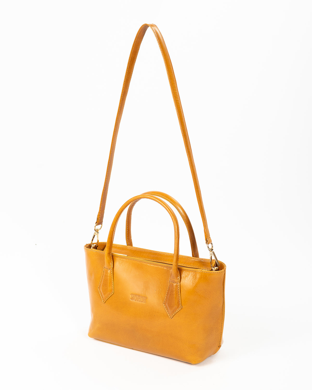 Cartera Valentina  | Camel