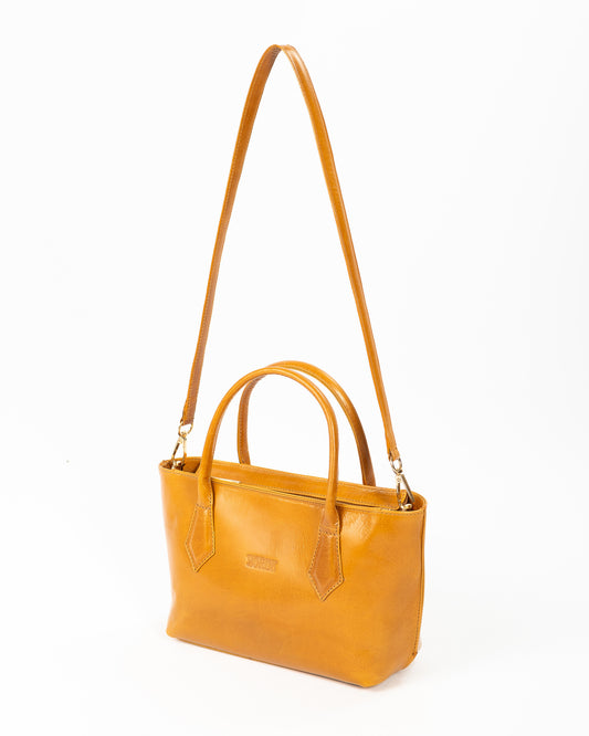 Cartera Valentina  | Camel