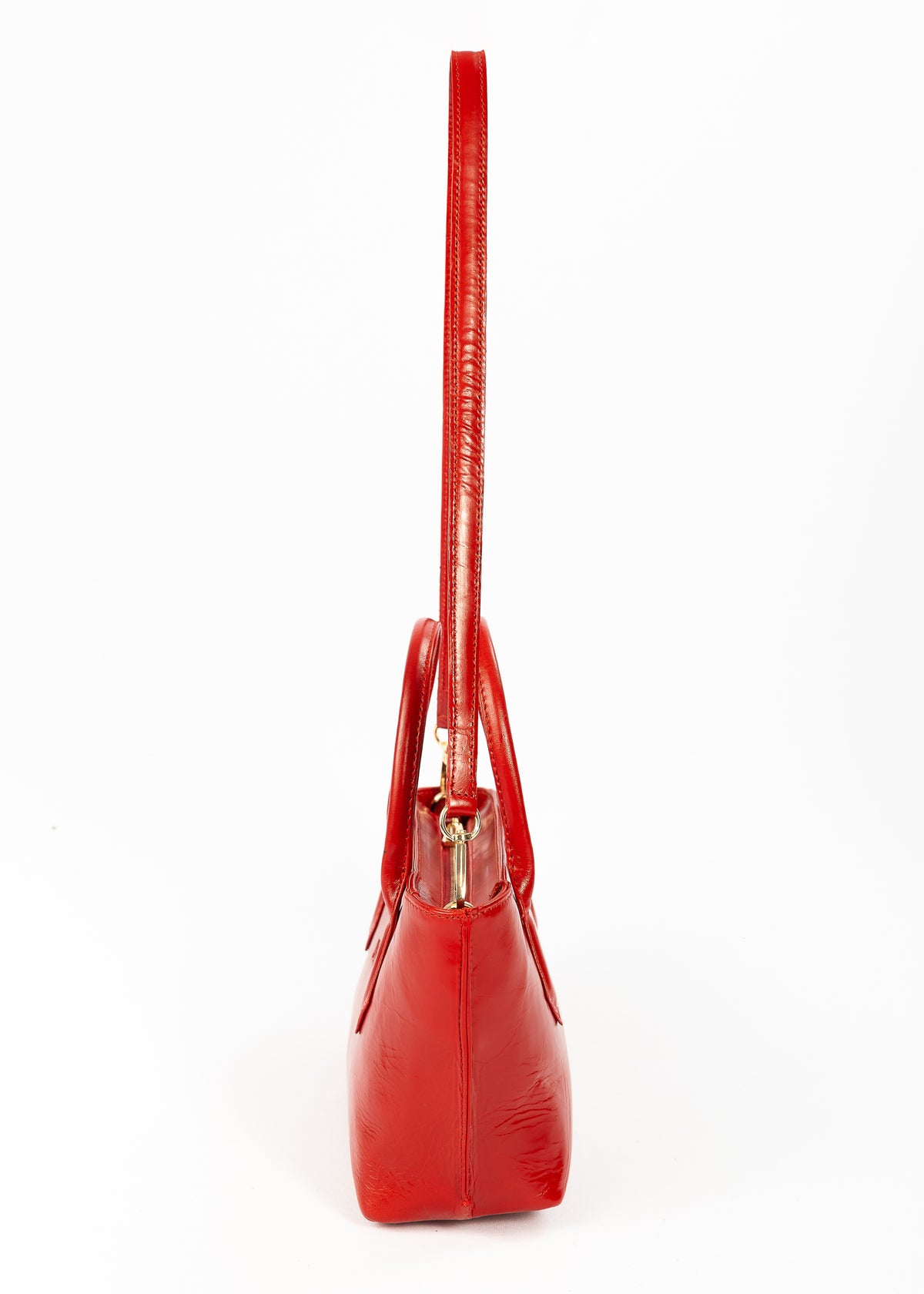 Cartera Valentina  | Rojo