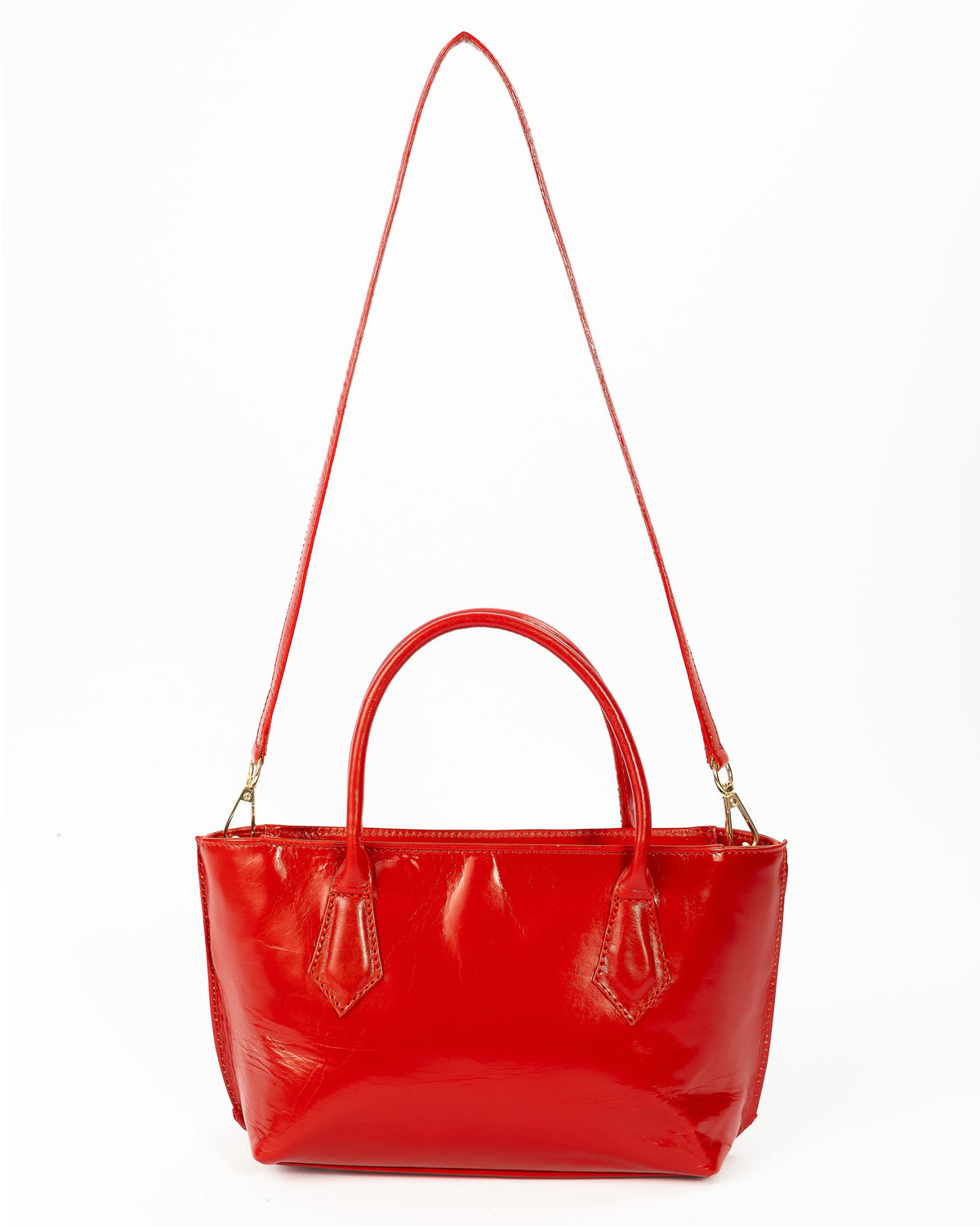 Cartera Valentina  | Rojo