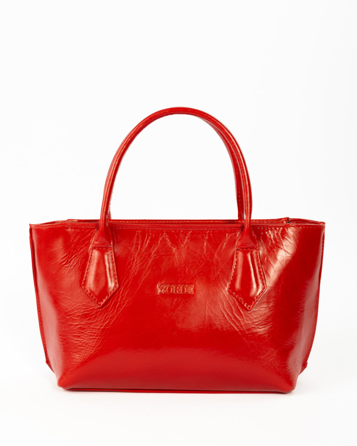 Cartera Valentina  | Rojo