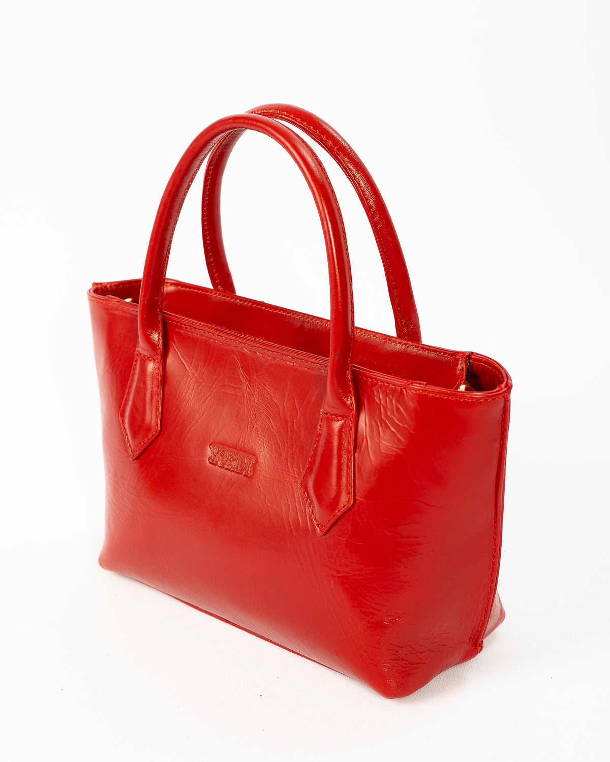 Cartera Valentina  | Rojo