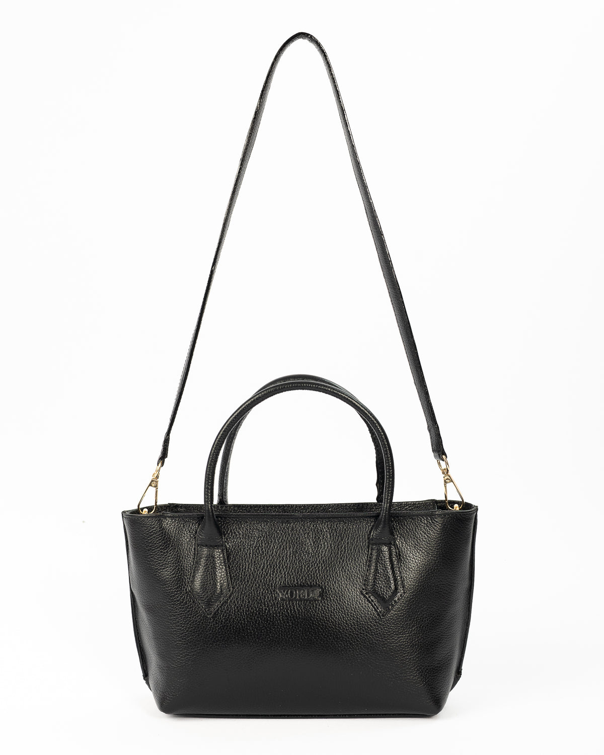 Cartera Valentina  | Negro Floater