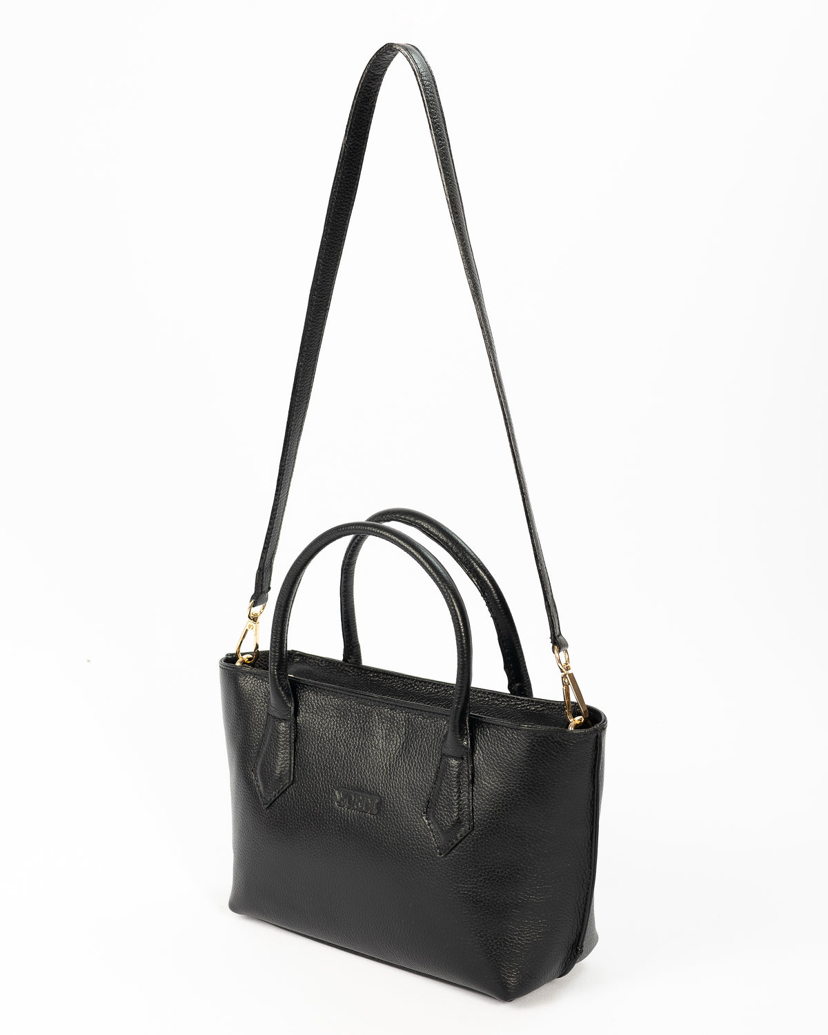 Cartera Valentina  | Negro Floater