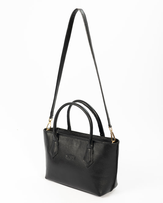 Cartera Valentina  | Negro Floater