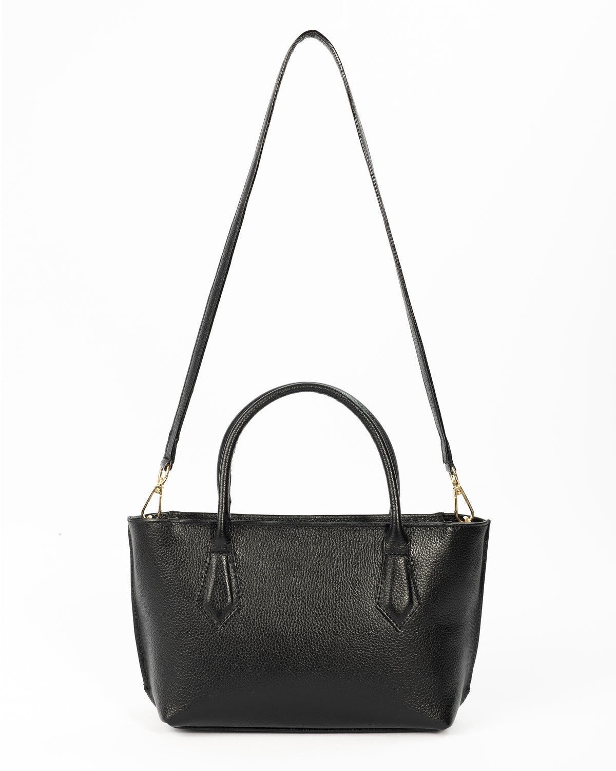 Cartera Valentina  | Negro Floater