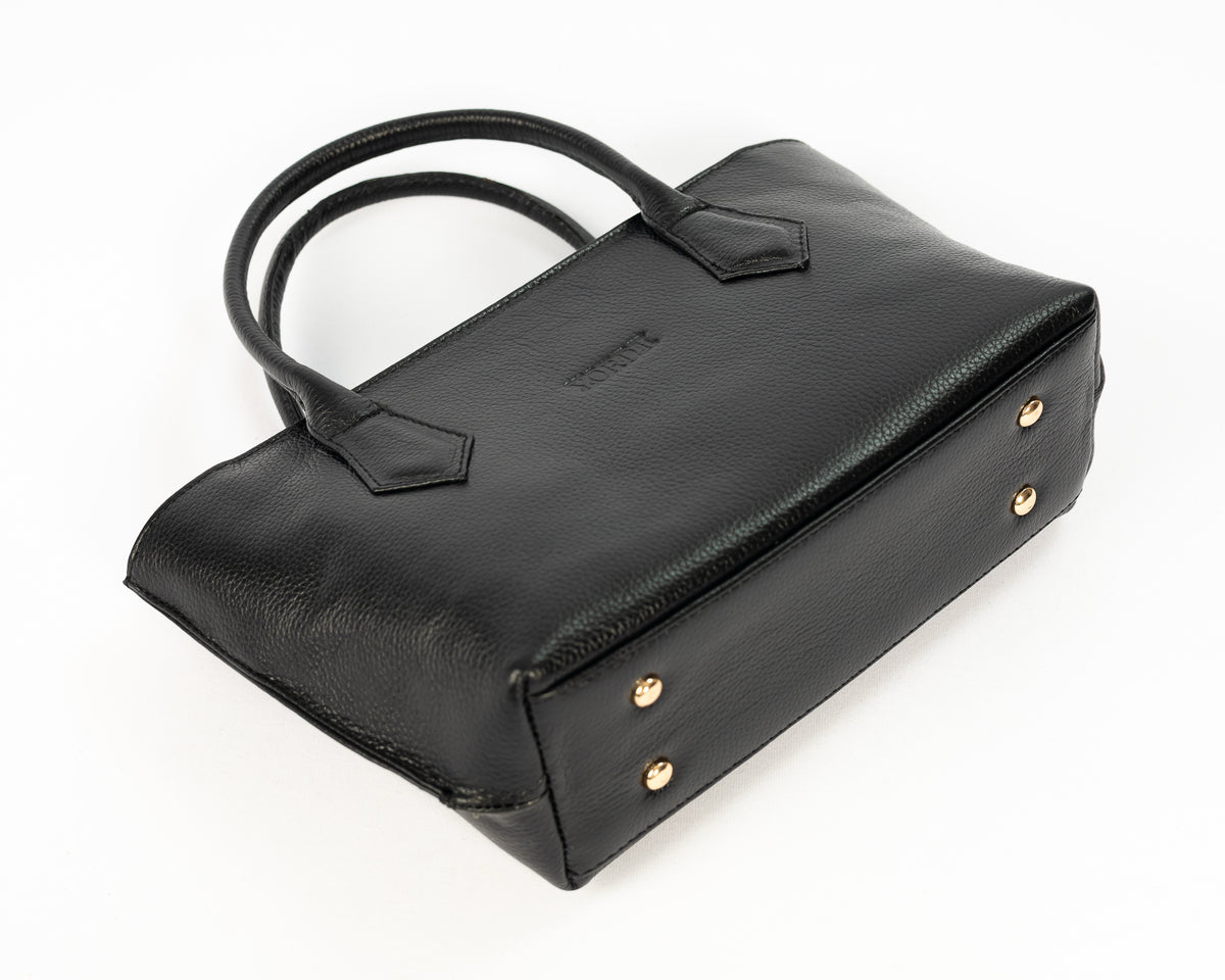Cartera Valentina  | Negro Floater