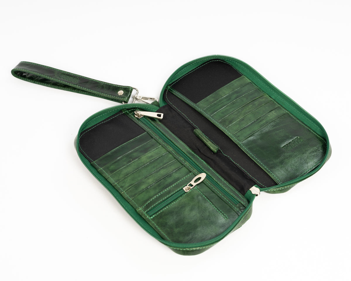 Organizador Viajero | Verde