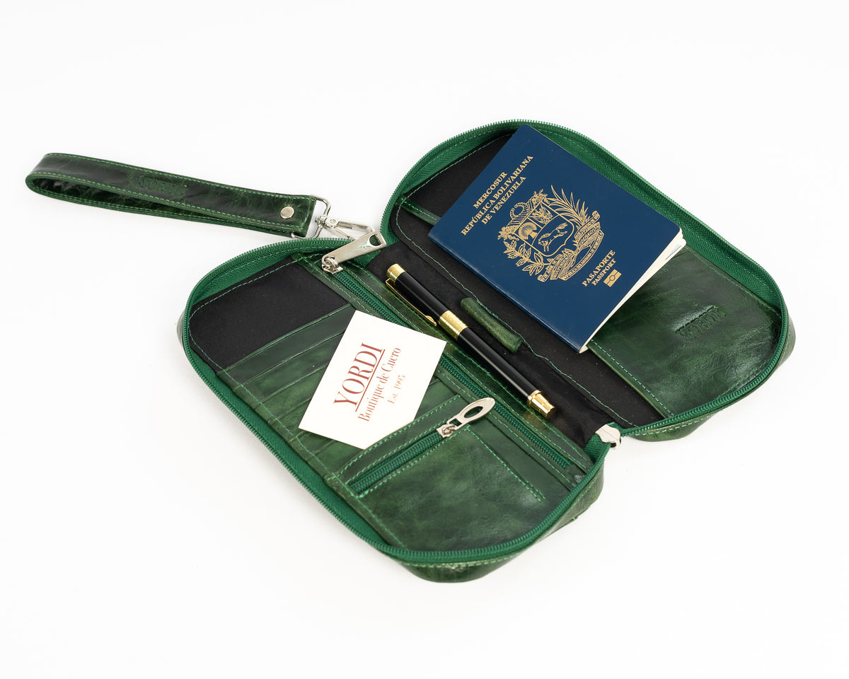 Organizador Viajero | Verde