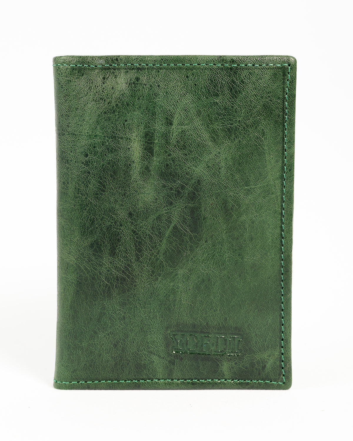 Porta Pasaporte | Verde Bosque