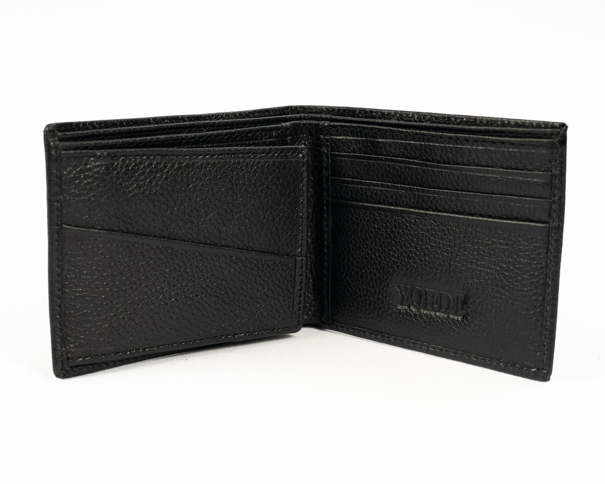 Billetera Venezia | Negro Floater
