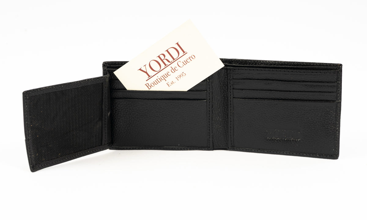 Billetera Venezia | Negro Floater