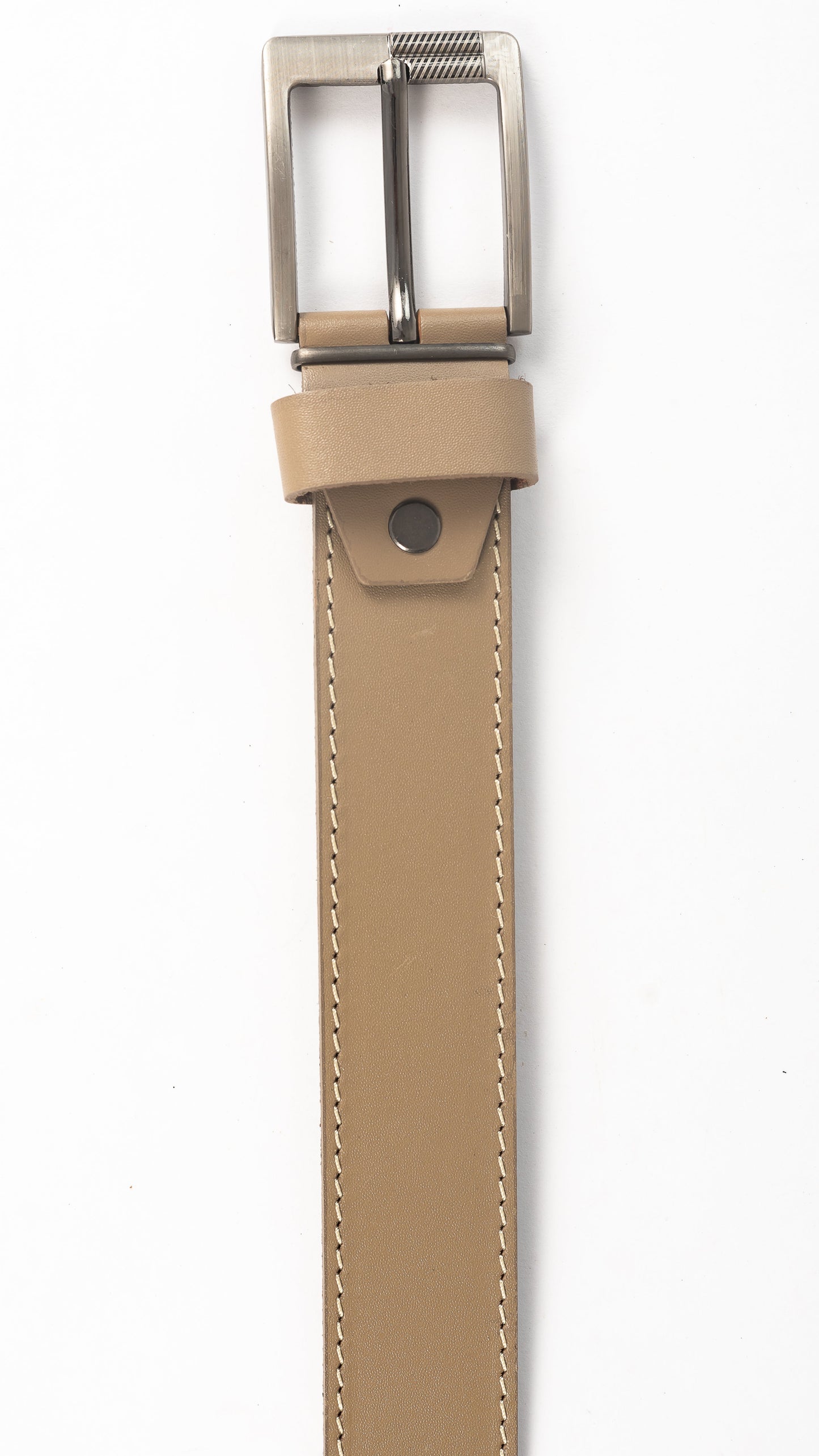 CINTURON UNIFAZ DE CABALLERO 35MM (BEIGE)