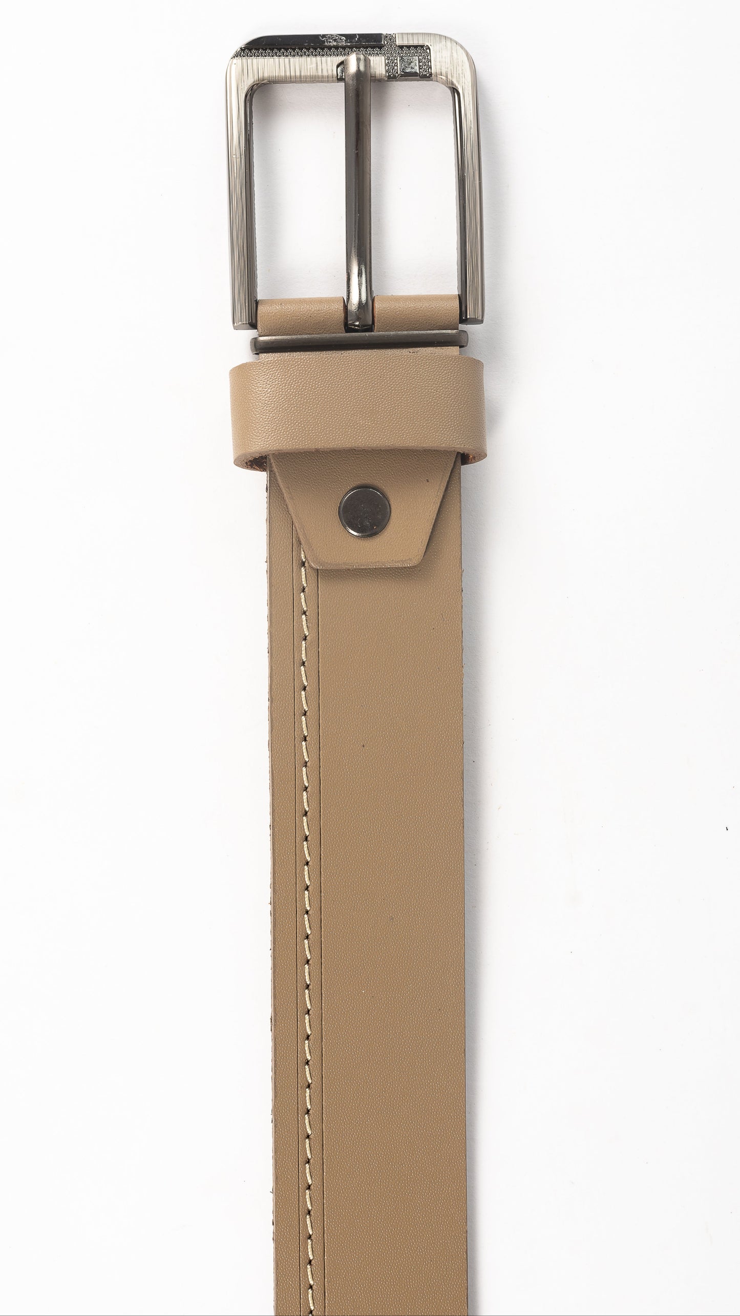 CINTURON UNIFAZ DE CABALLERO 35MM (BEIGE)