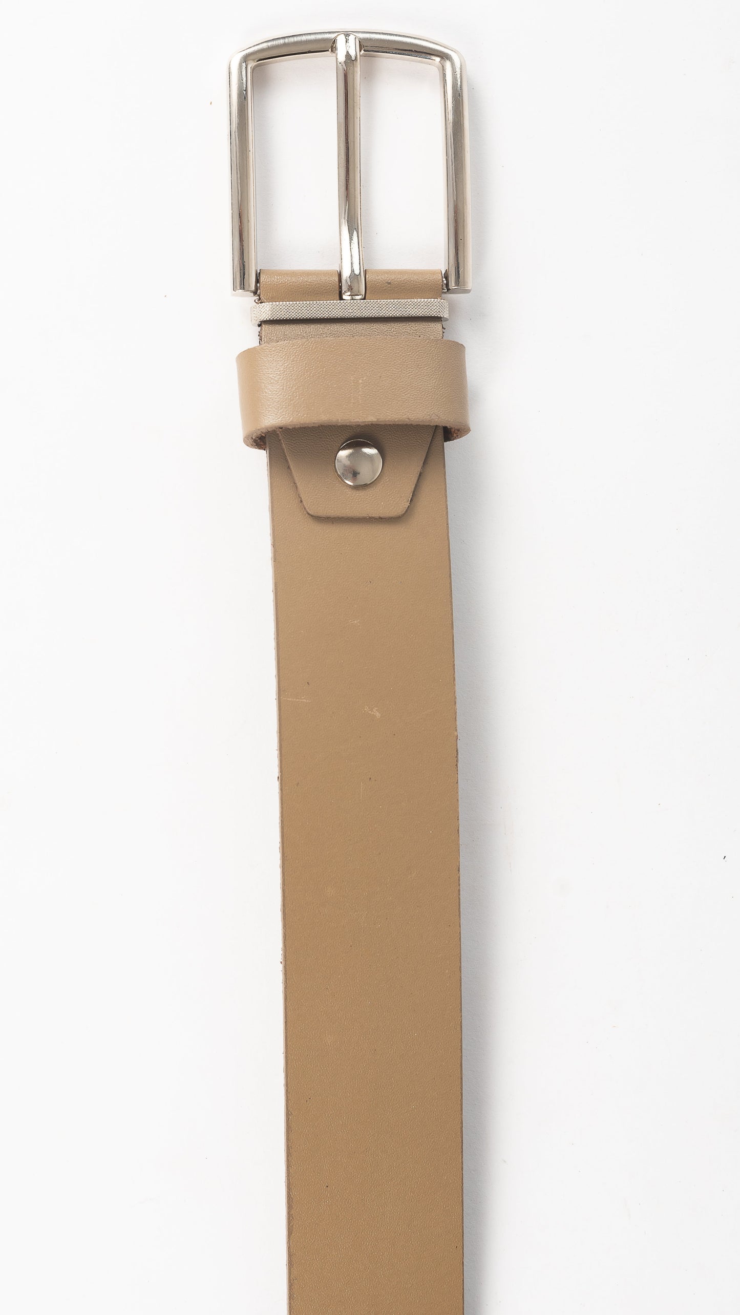 CINTURON UNIFAZ DE CABALLERO 35MM (BEIGE)
