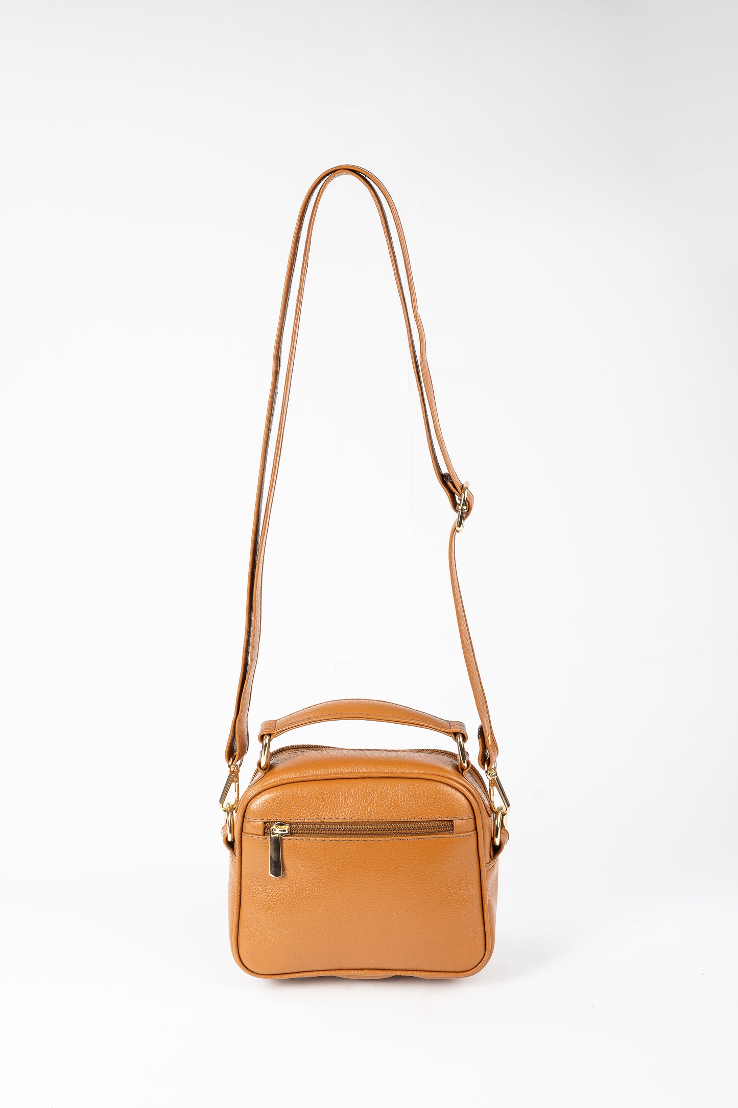 BANDOLERA LITTLE LADY (CAMEL)