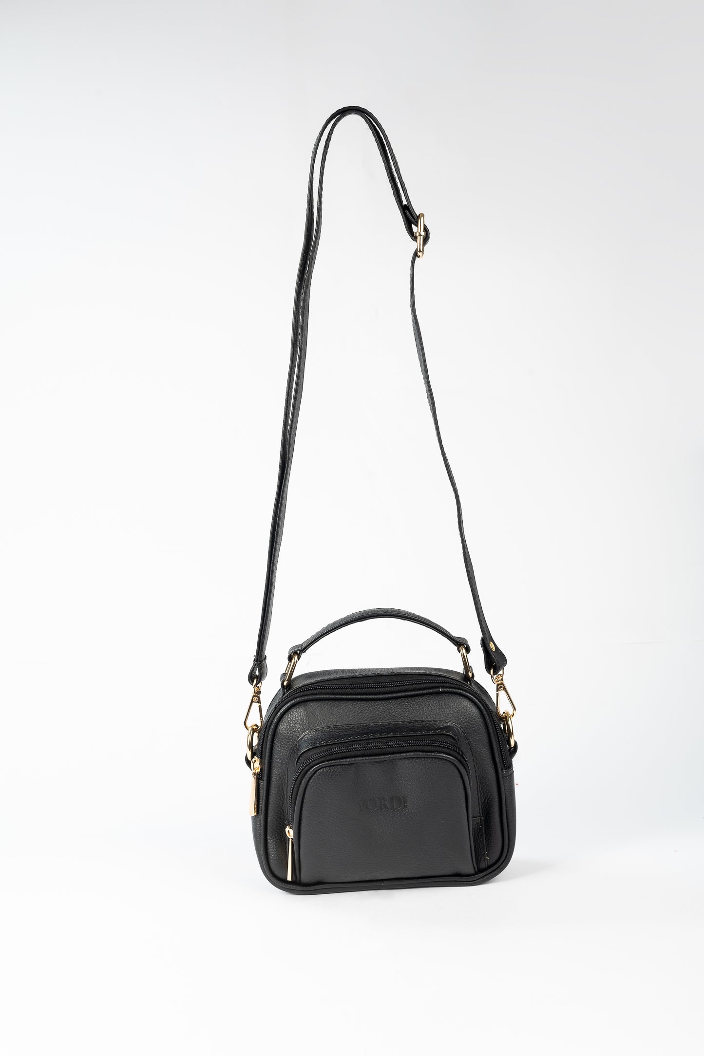 BANDOLERA LITTLE LADY (NEGRO)