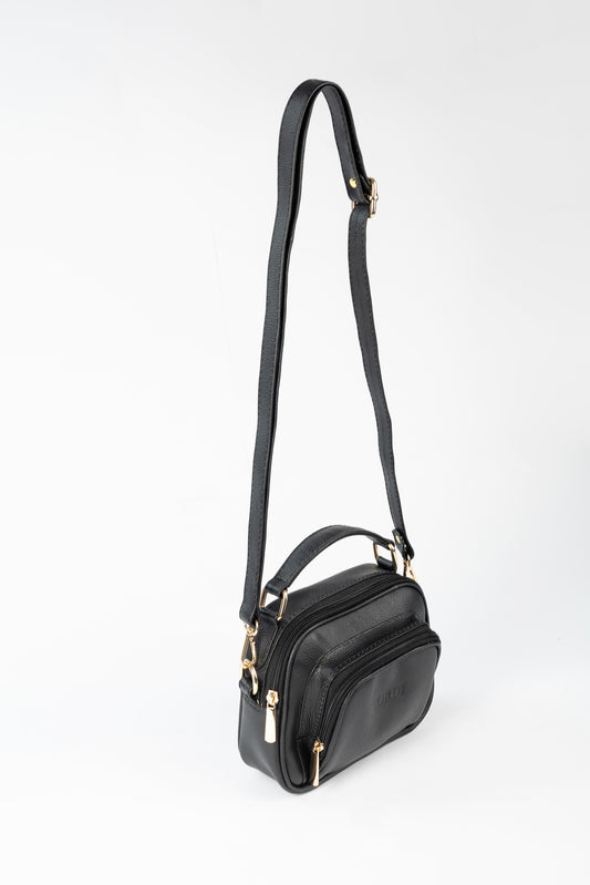BANDOLERA LITTLE LADY (NEGRO)