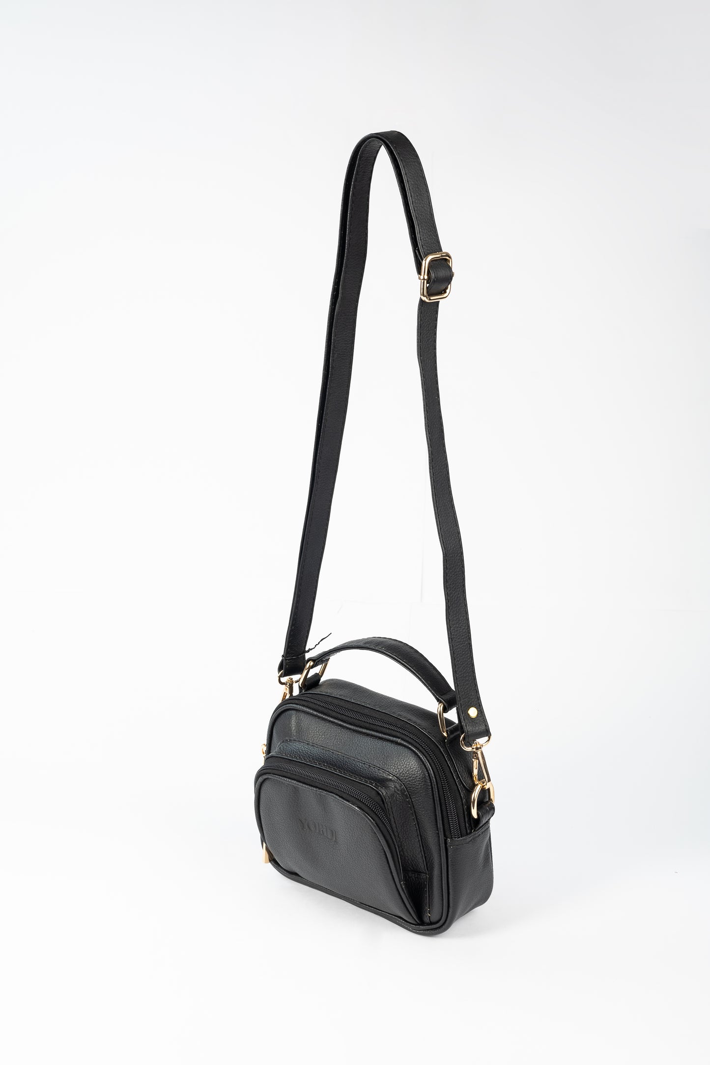 BANDOLERA LITTLE LADY (NEGRO)