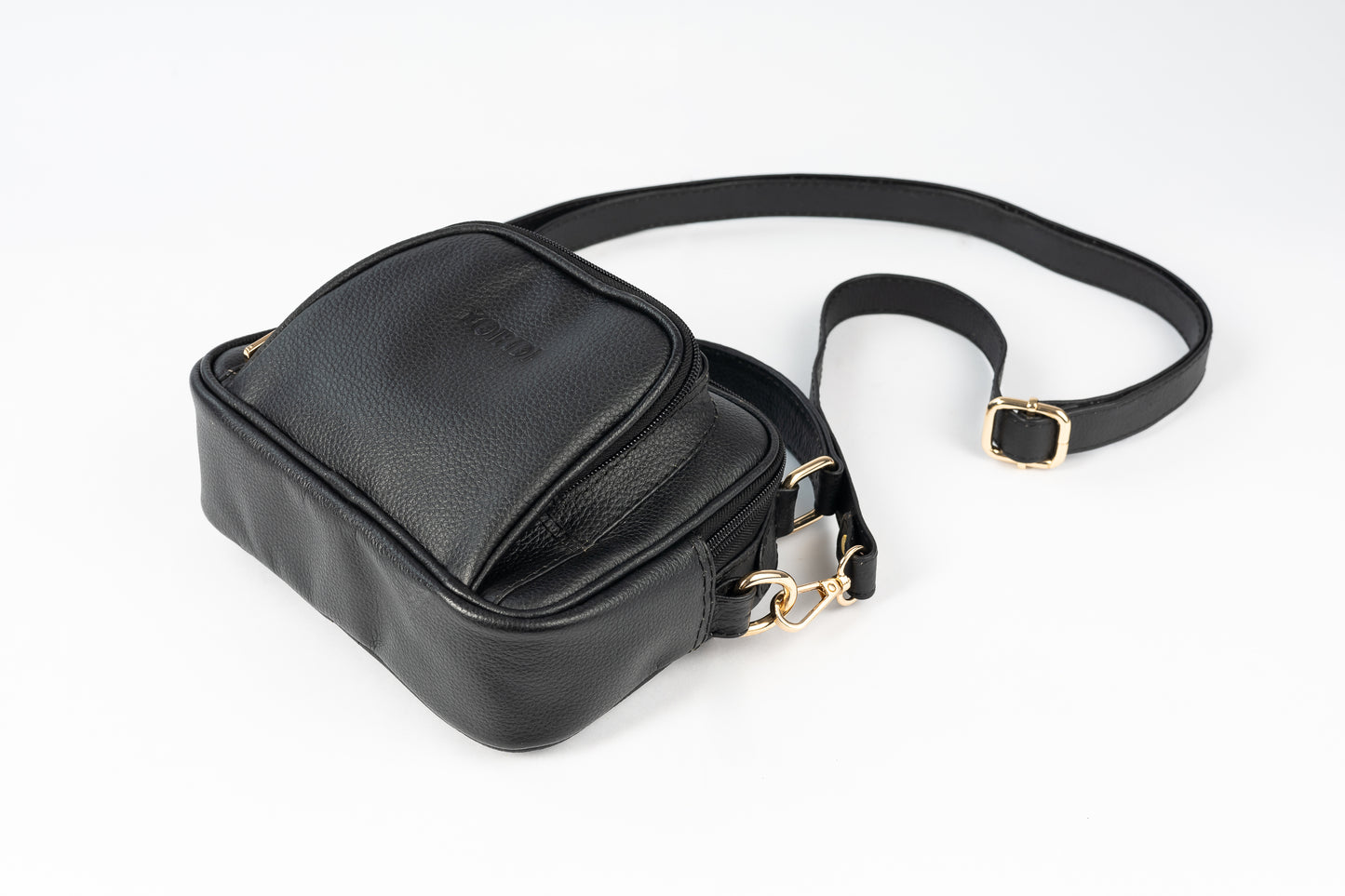 BANDOLERA LITTLE LADY (NEGRO)