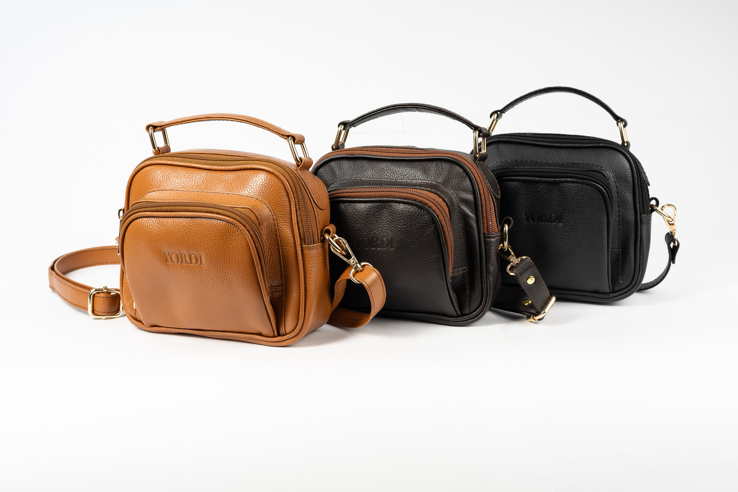 BANDOLERA LITTLE LADY (NEGRO)