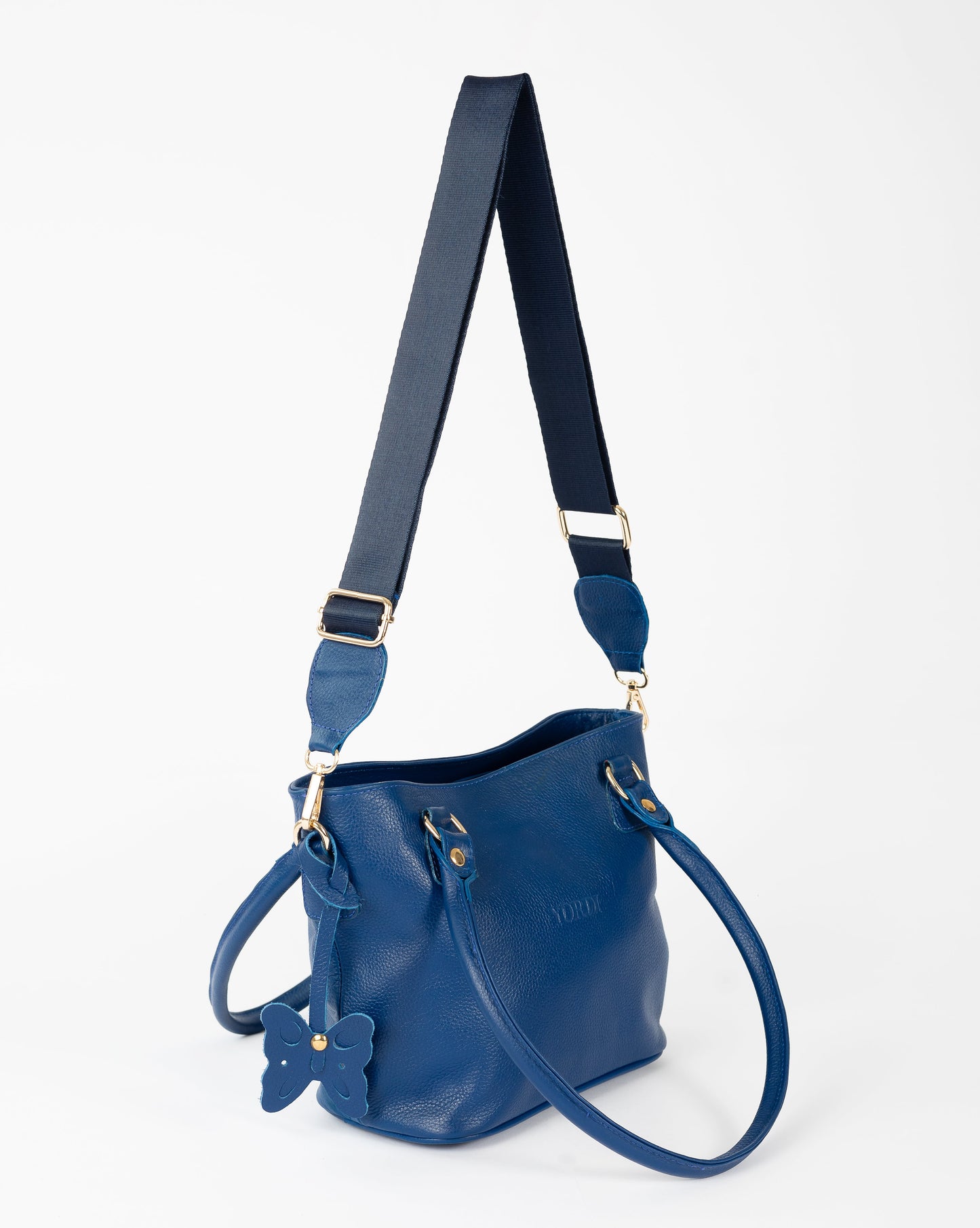CARTERA TEODORA (AZUL)