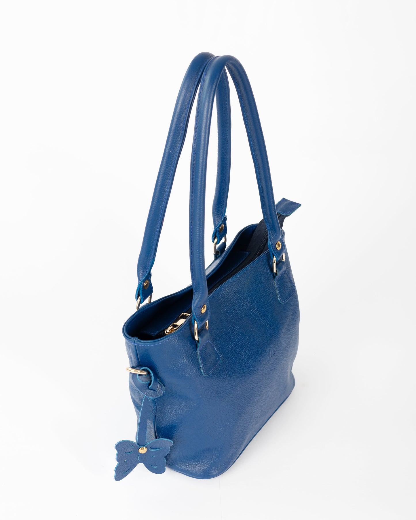 CARTERA TEODORA (AZUL)