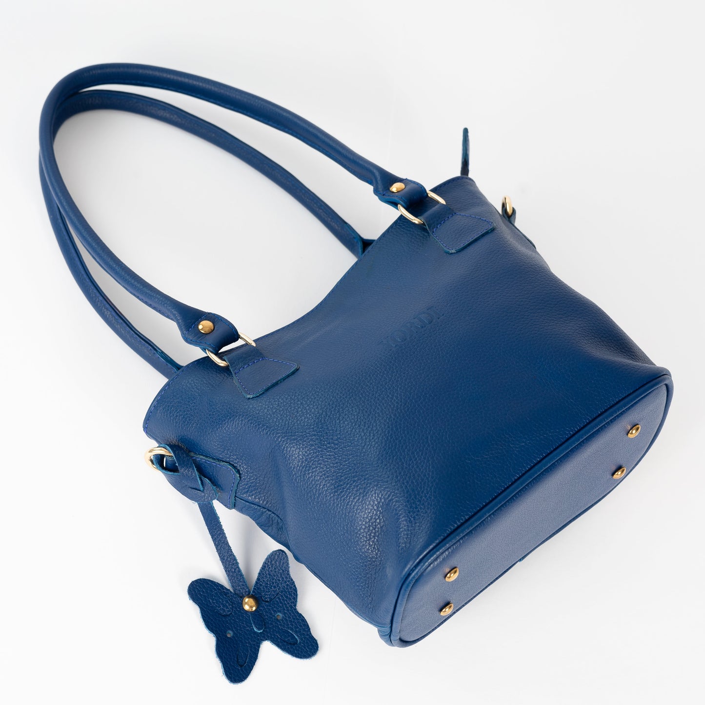 CARTERA TEODORA (AZUL)