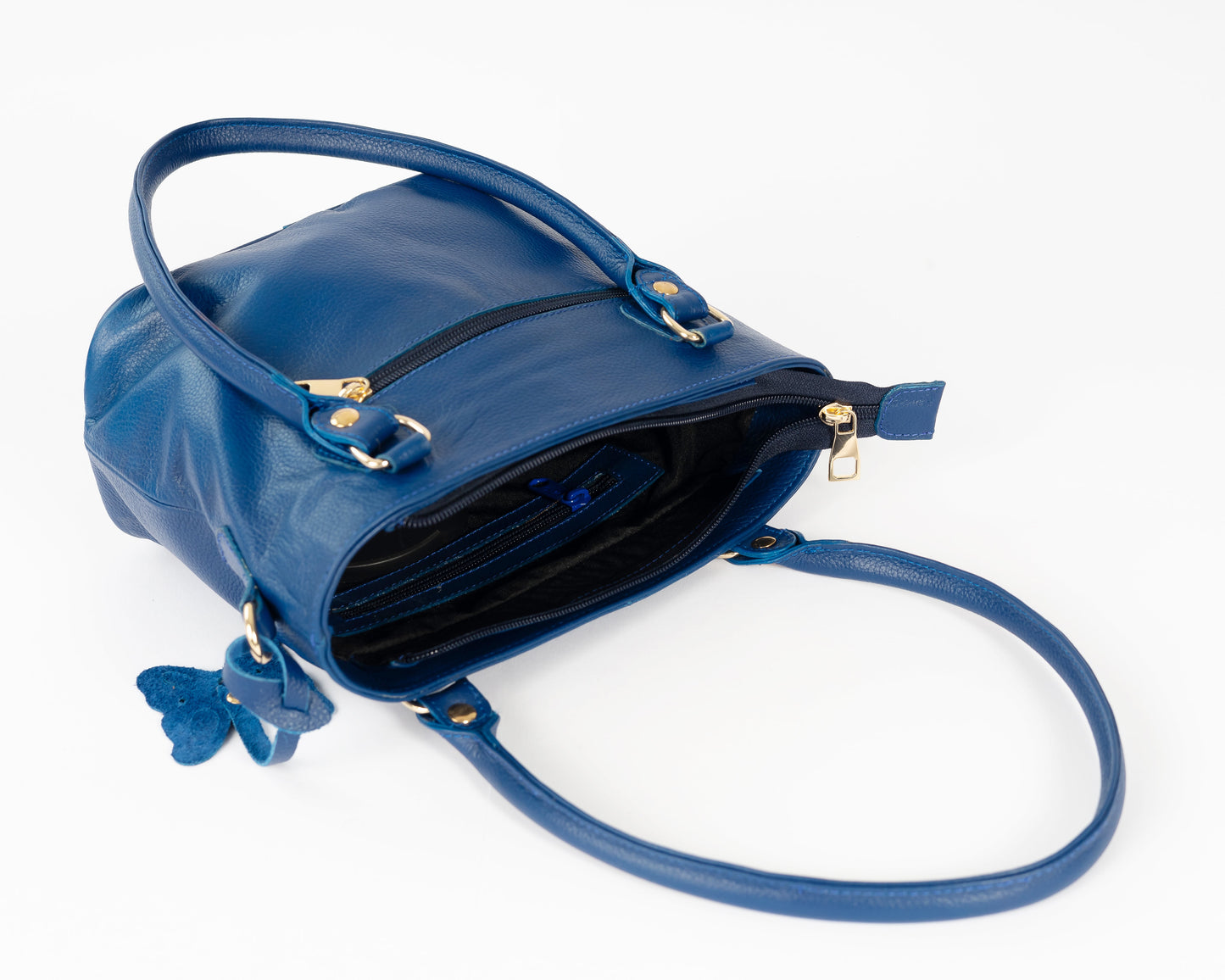 CARTERA TEODORA (AZUL)