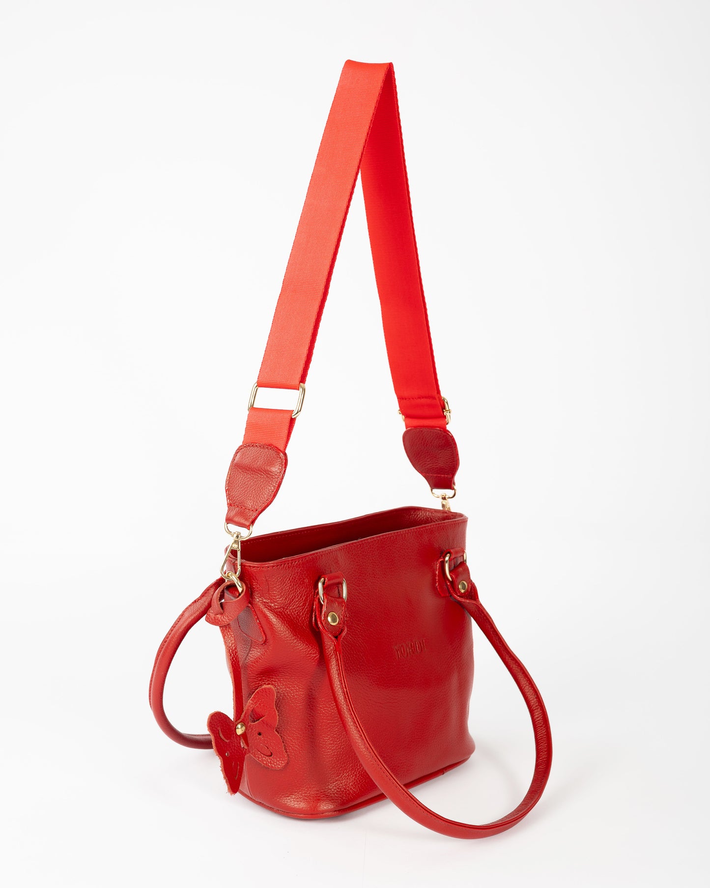 CARTERA TEODORA (ROJO)