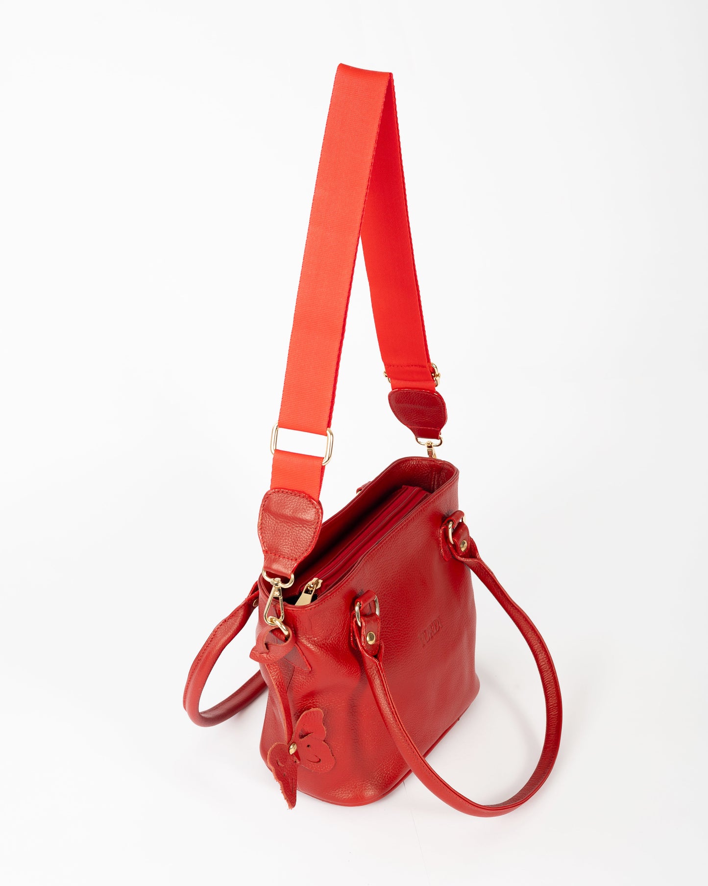 CARTERA TEODORA (ROJO)
